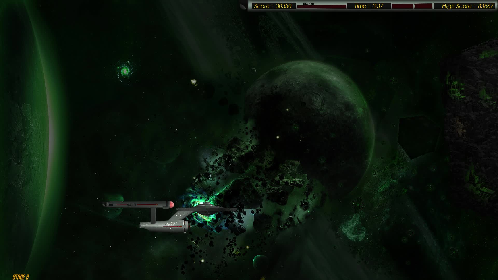 Star Trek Enterprise Defense Trailer video - Indie DB