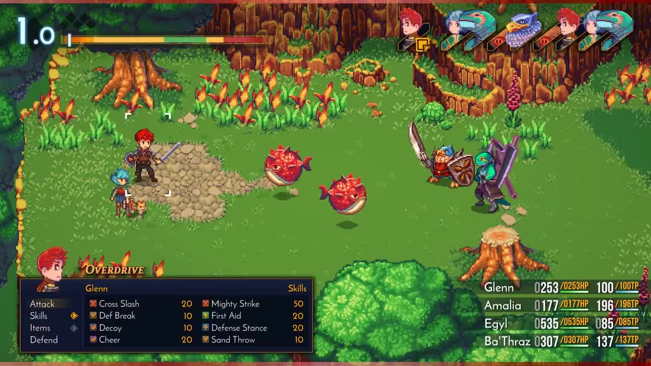 Mecha And Memories - How 16-Bit Nostalgia Influenced SNES-Style JRPG 'Chained  Echoes