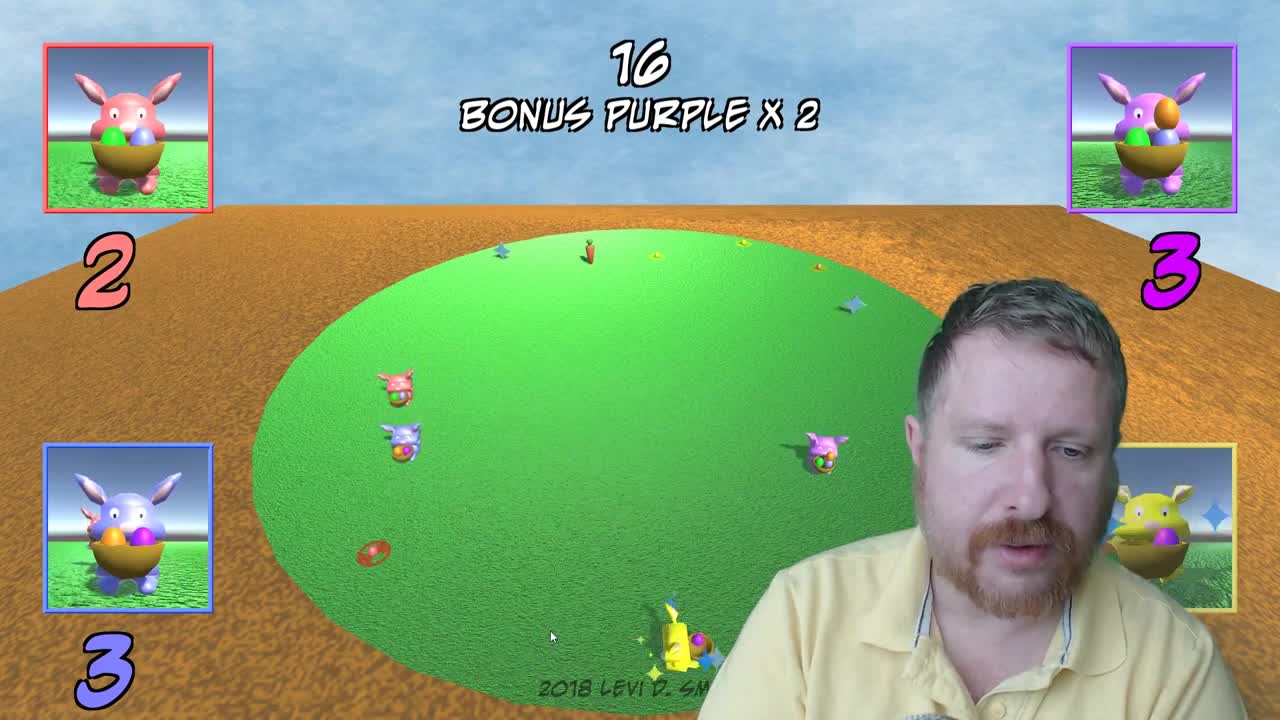 Easter Egg Hunt - Developer Commentary video - ModDB