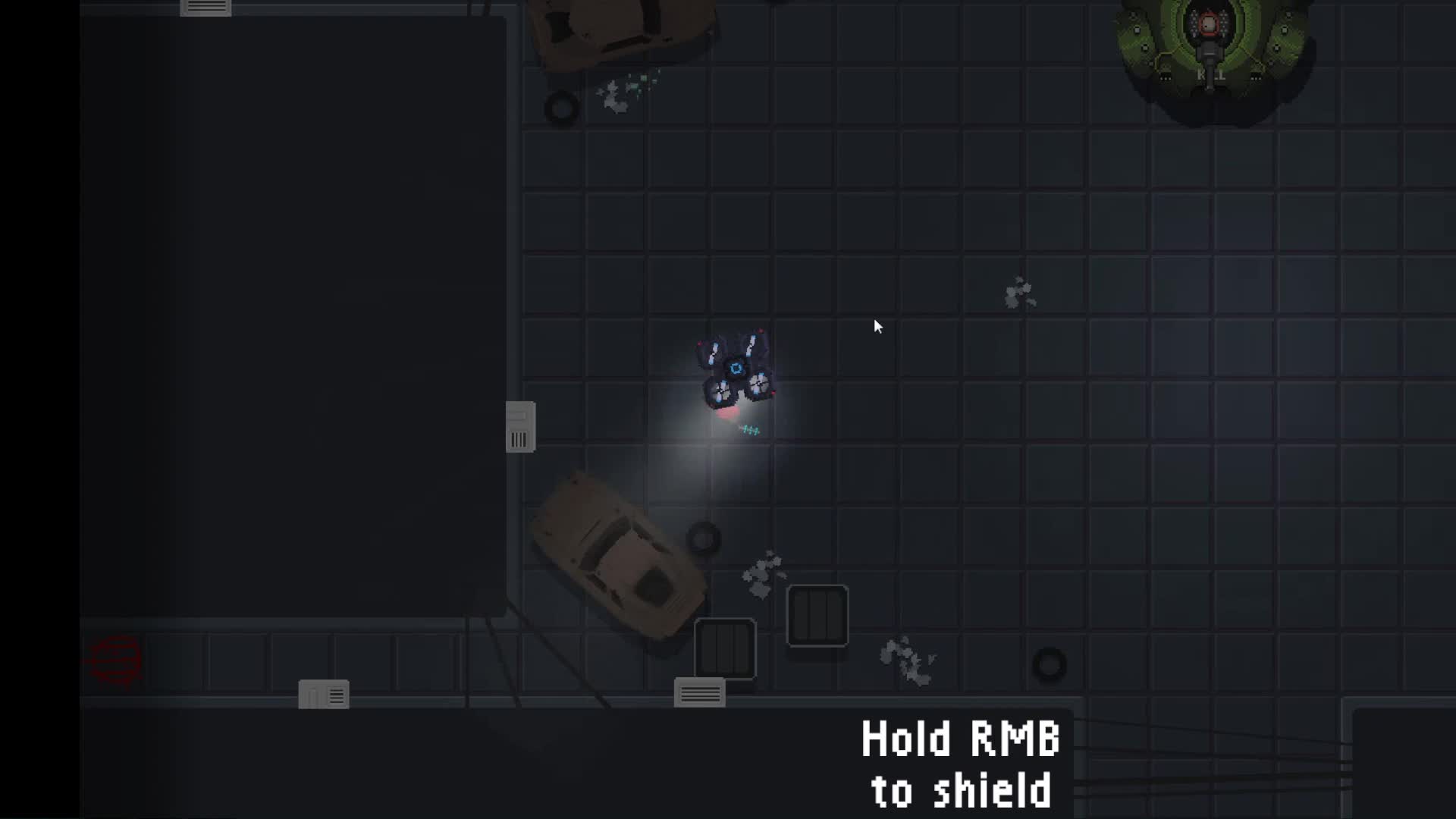 COLD SHELLteaser2 video Indie DB