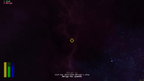 Two players dogfighting video - AstroRides - ModDB