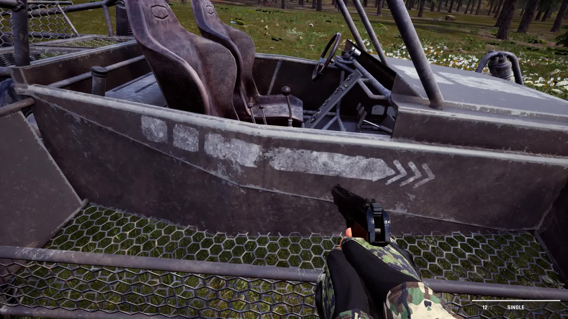Vehicle Demo video - Beyond Enemy Lines 2 - ModDB