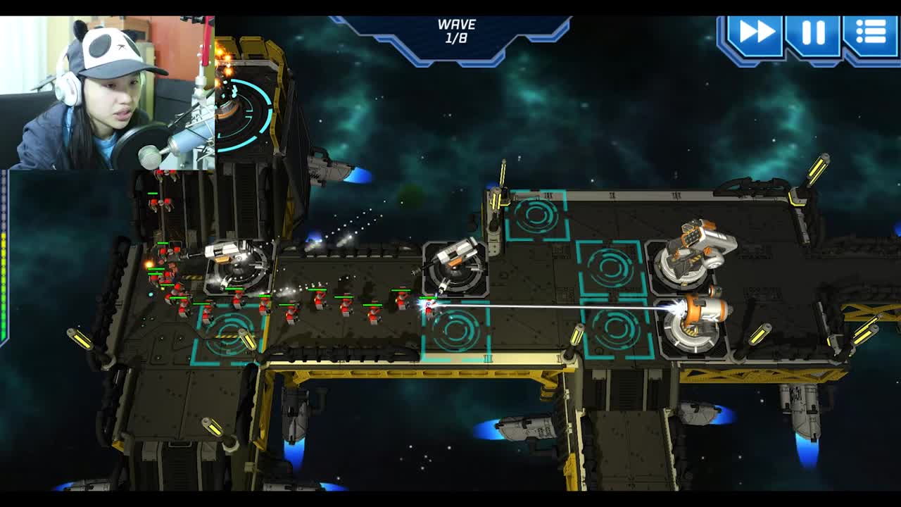 Module TD. Sci-Fi Tower Defense on Steam