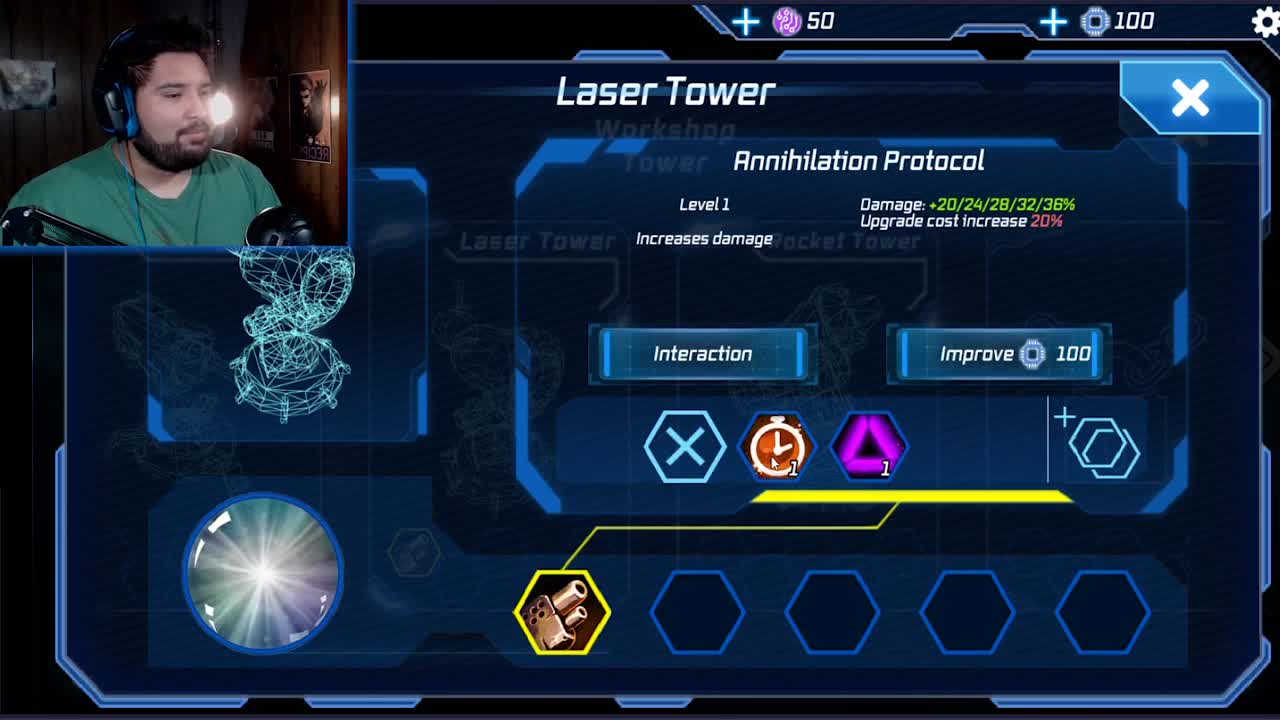 Module TD. Sci-Fi Tower Defense on Steam