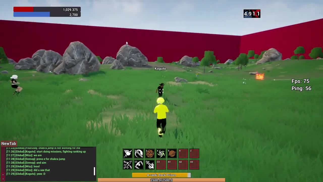 Alpha Test - Roblox