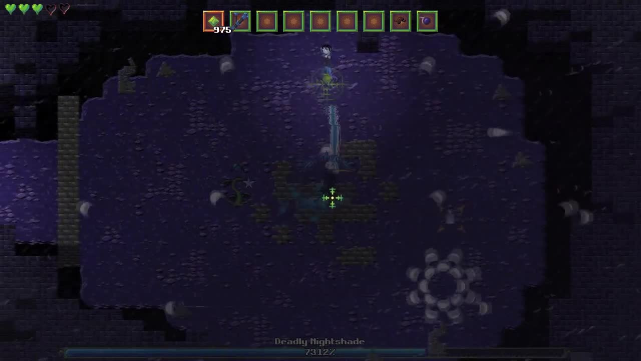 Deadly Nightshade video No Pain No Grain IndieDB