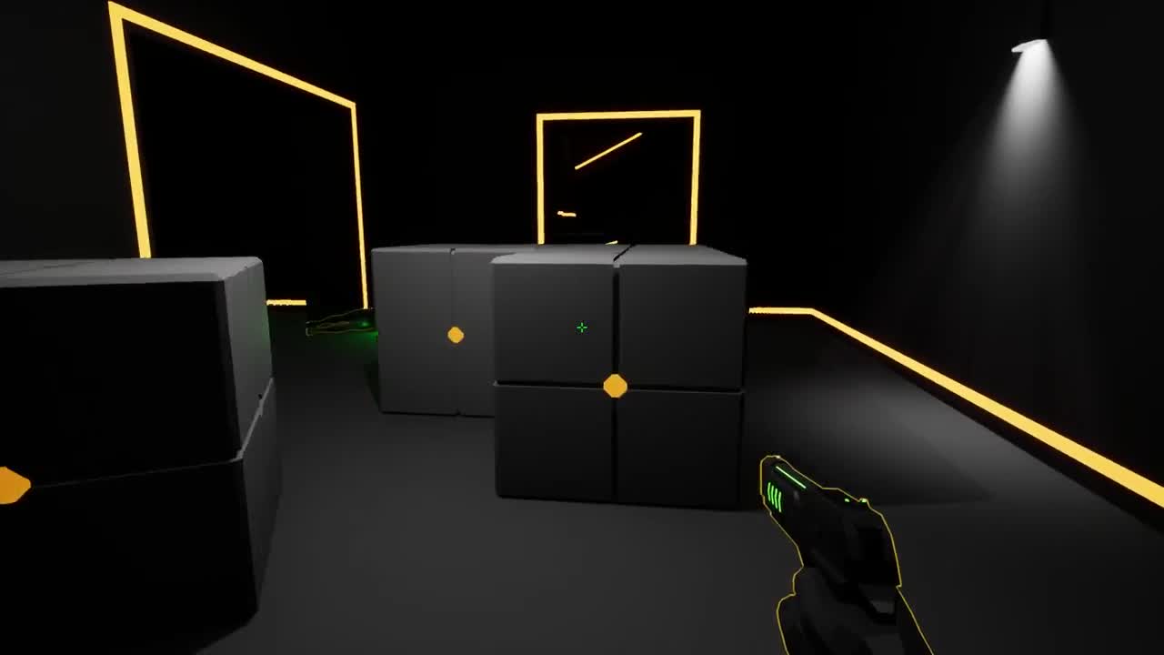 Acid Spy - Walkthrough 01 Facility video - IndieDB