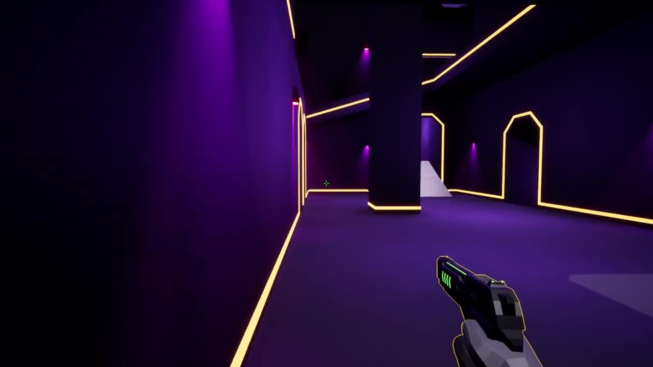 Acid Spy - Walkthrough 02 Purple Shift video - IndieDB