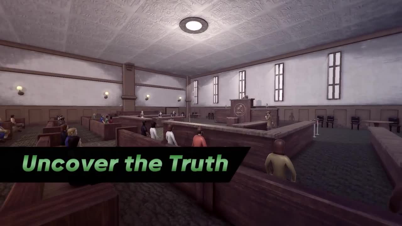 Burden of Proof Steam Trailer video Indie DB