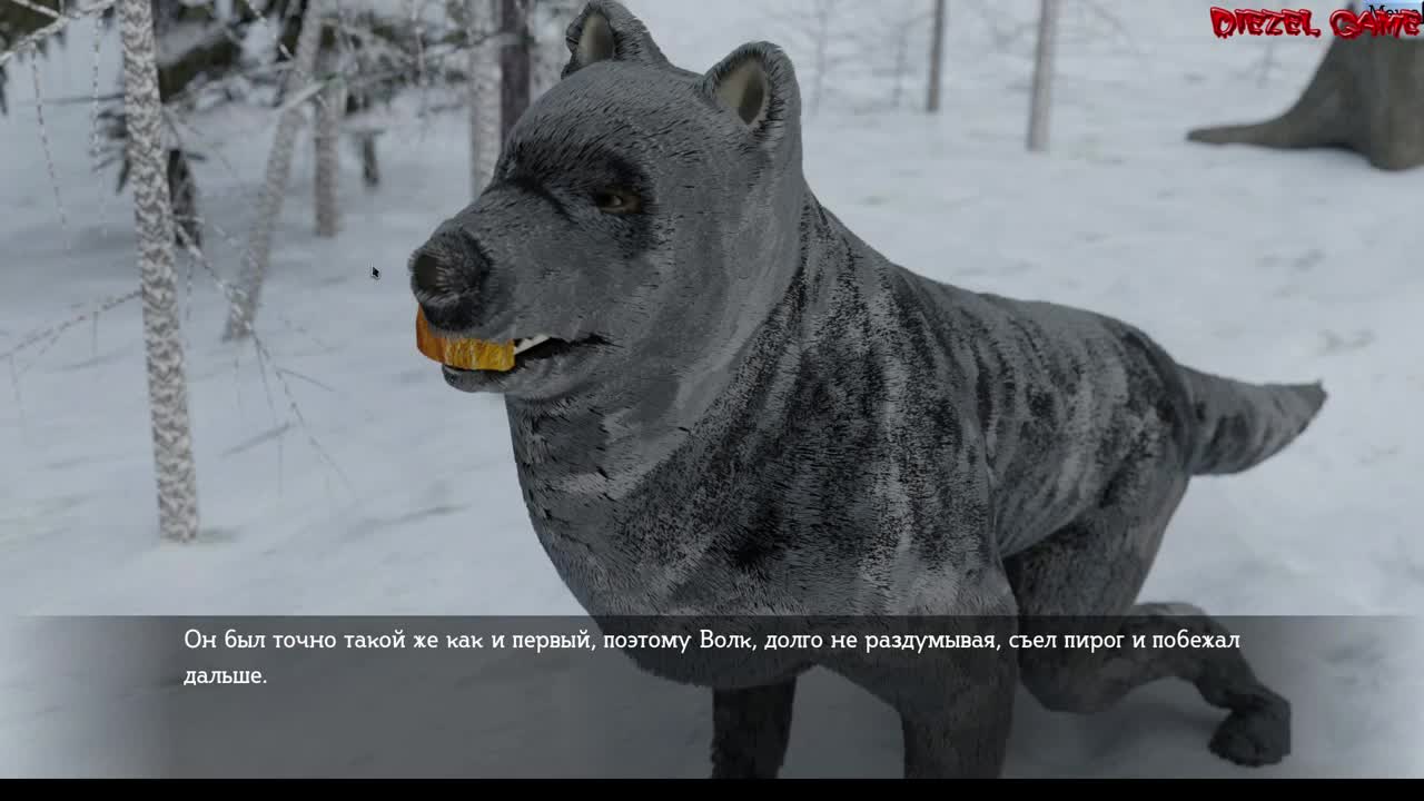 Let s play 3 of non linear text quests by diezel game in russian