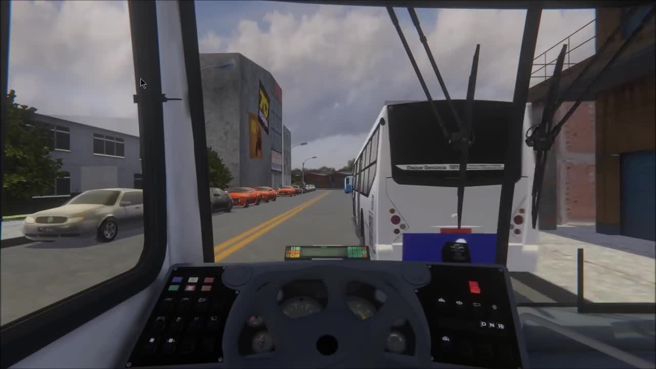Android version, old trailer video - Proton Bus Simulator - IndieDB