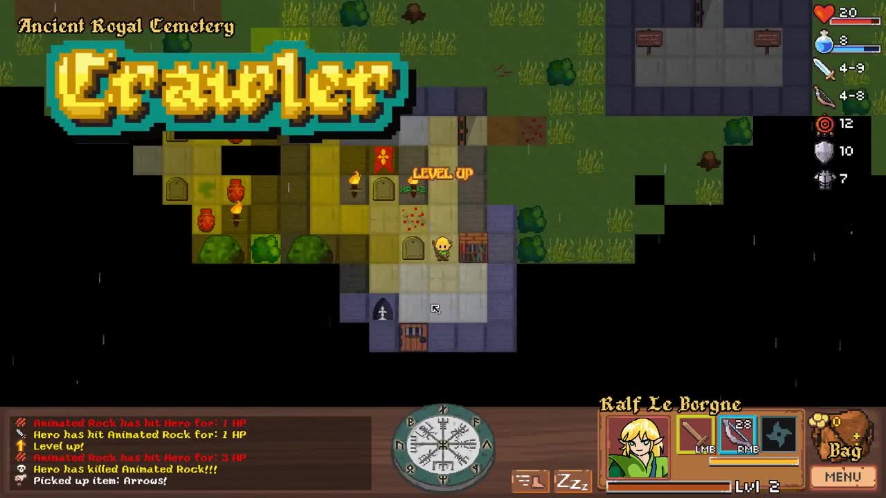 Paper dungeons crawler обзор