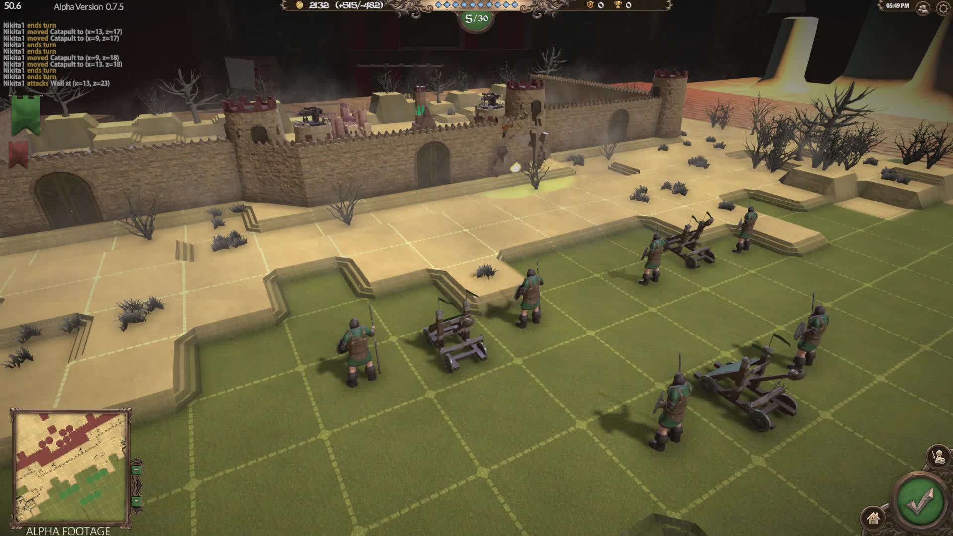 Gameplay Trailer Video Chessboard Kingdoms Indie Db