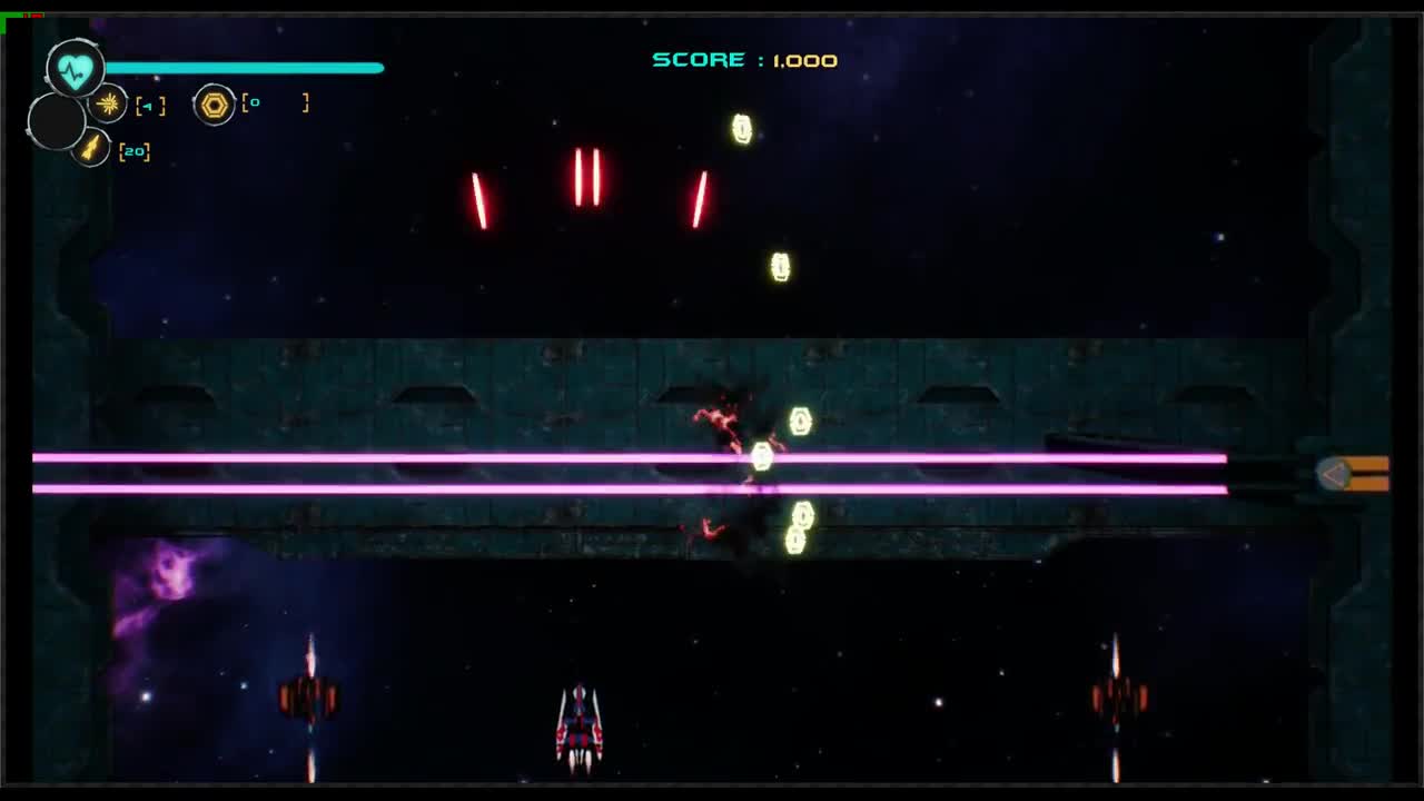 Fatal Wings Gameplay WIP video - ModDB
