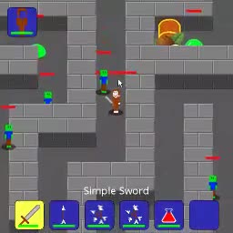 Bitly's Adventures gameplay demo video - IndieDB