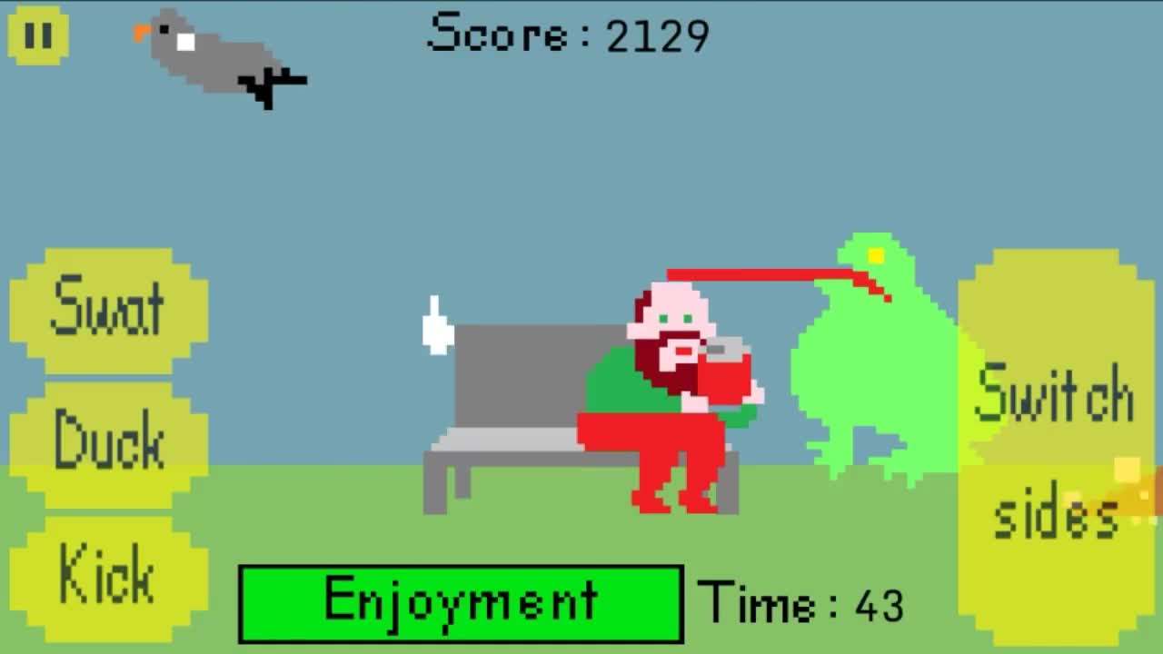 Lunch Break - FREE Android game! video - ModDB