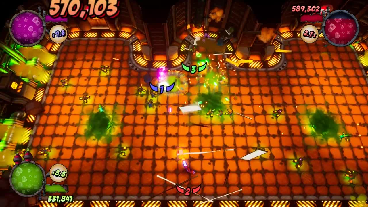 You're Doomed Pre-Alpha Announcement video - IndieDB