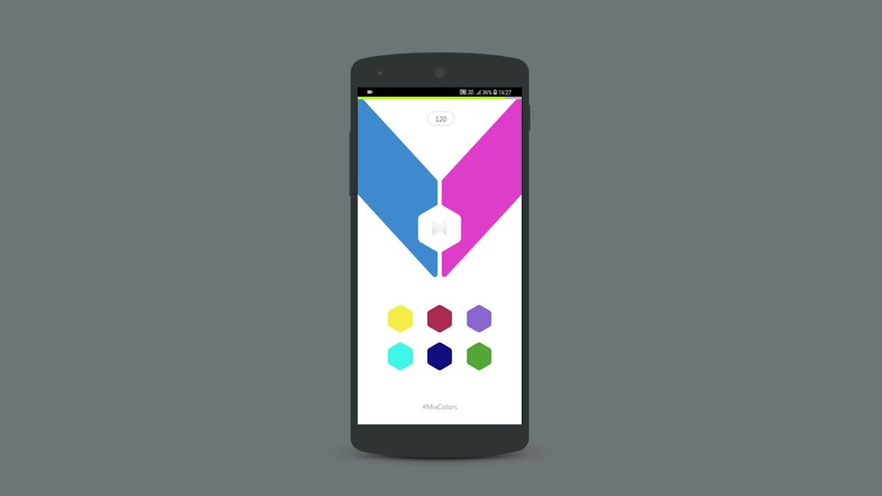 Mix Colors A brand new game for Android video Mod DB