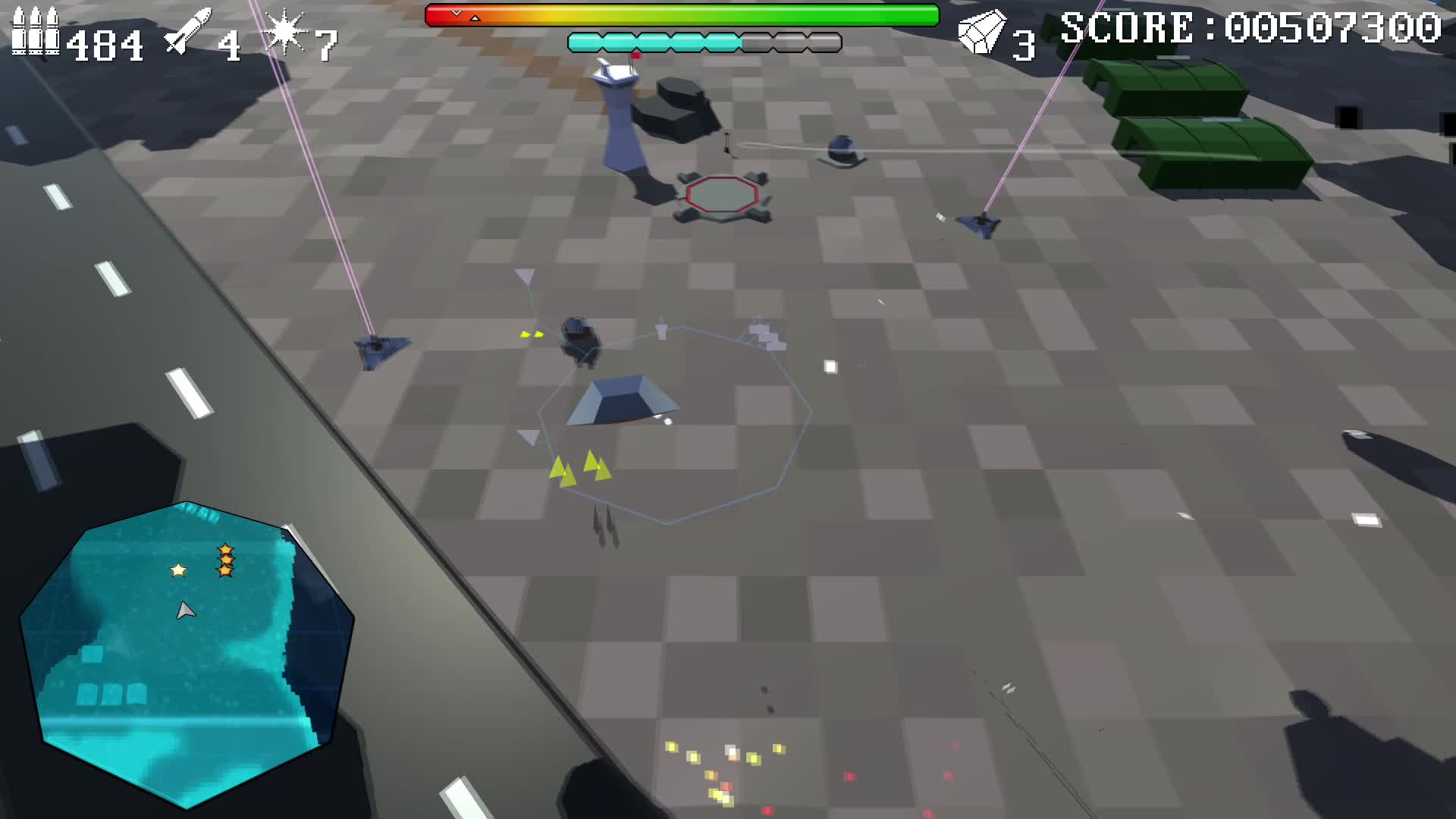 Arc Vector (mini trailer 3) video - ModDB
