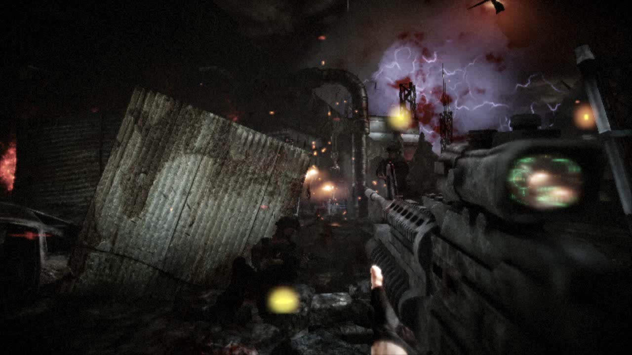Fps Terminator December Trailer video - ModDB