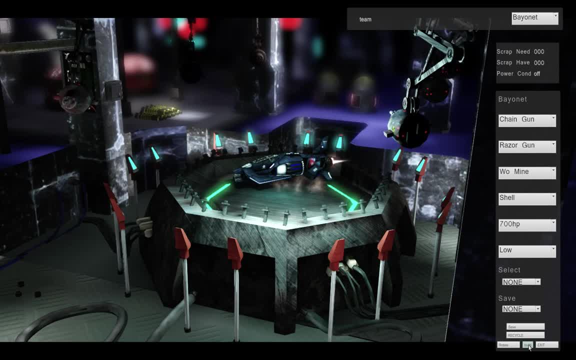 Bionite Origins Factory Preview video BIONITE Origins™ IndieDB