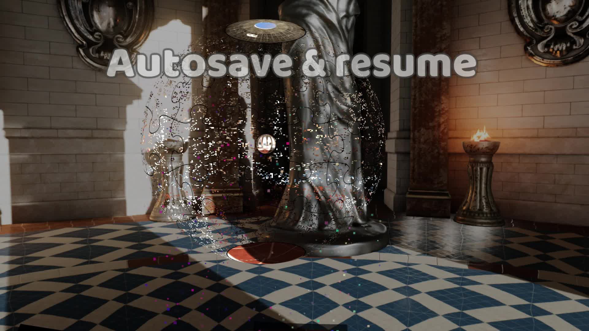 Jigsaw 360 VR launch trailer video IndieDB