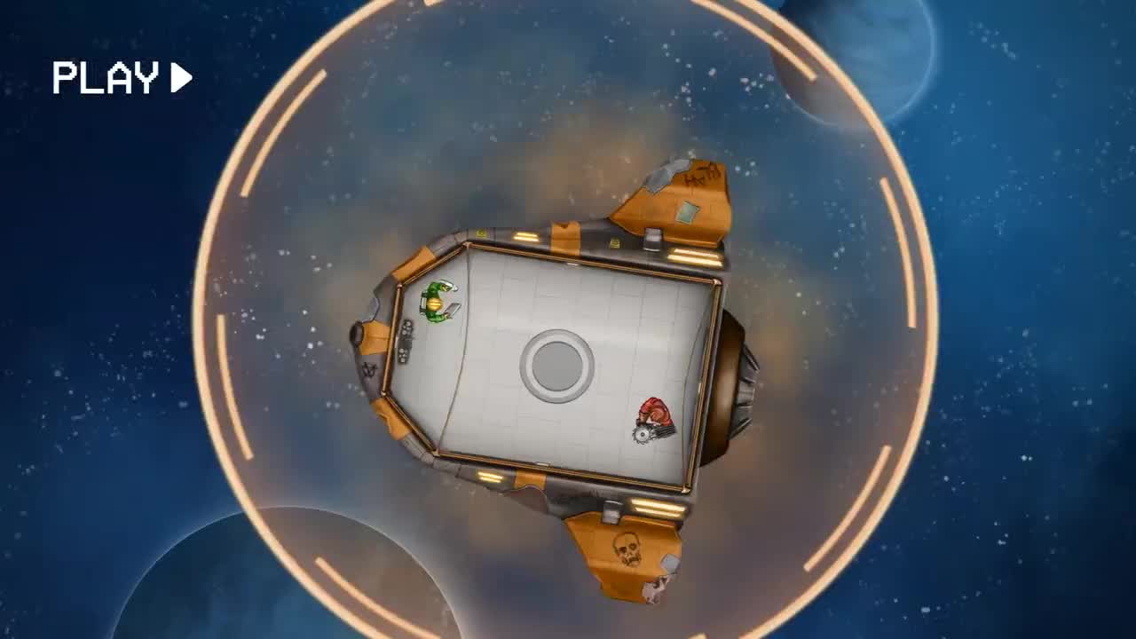Oxyjet (Official Trailer) - Nintendo Switch video - ModDB
