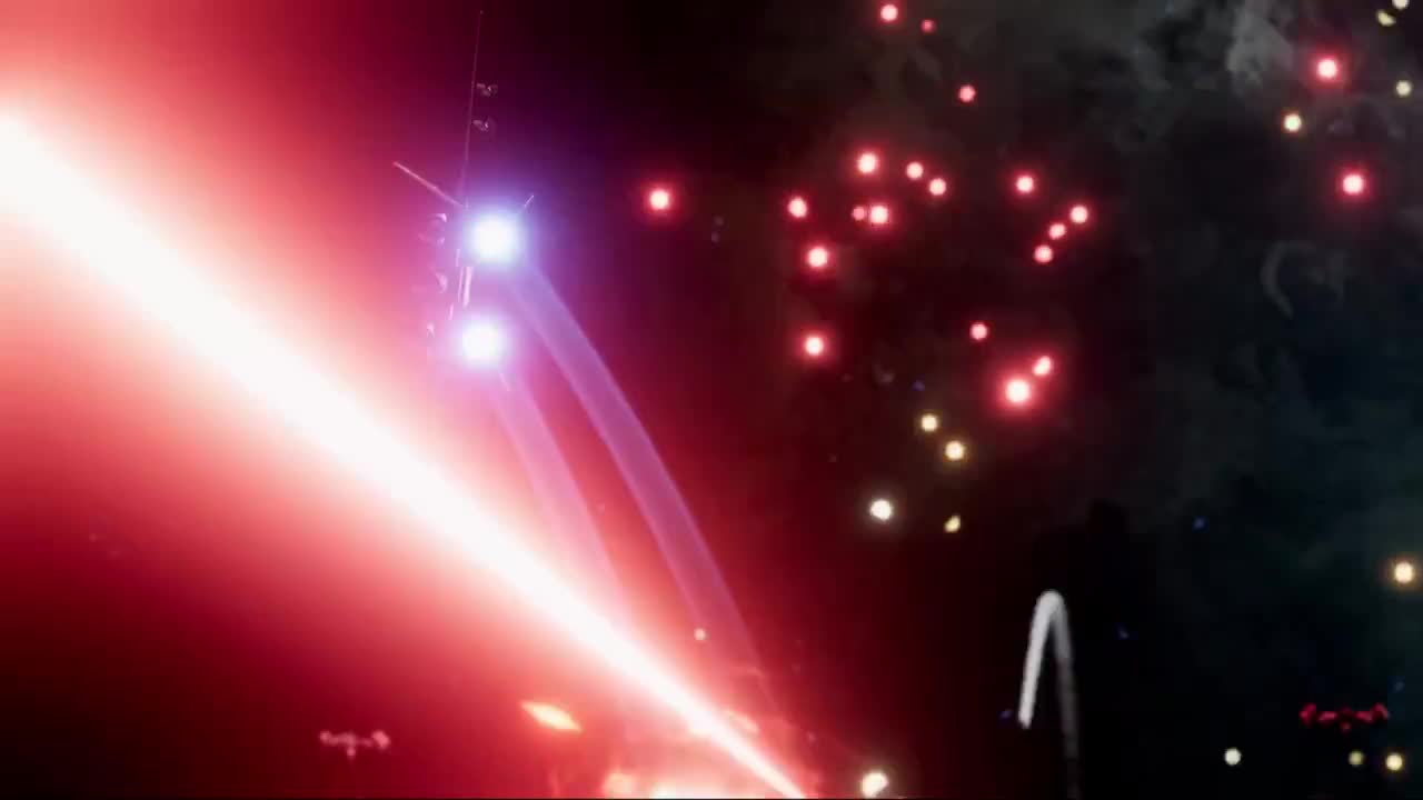 Infinite Fleet - Dearest Mila Trailer video - ModDB