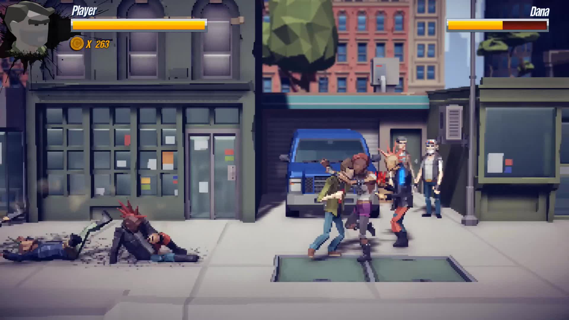 UJ Steam Trailer video - Urban Justice - IndieDB
