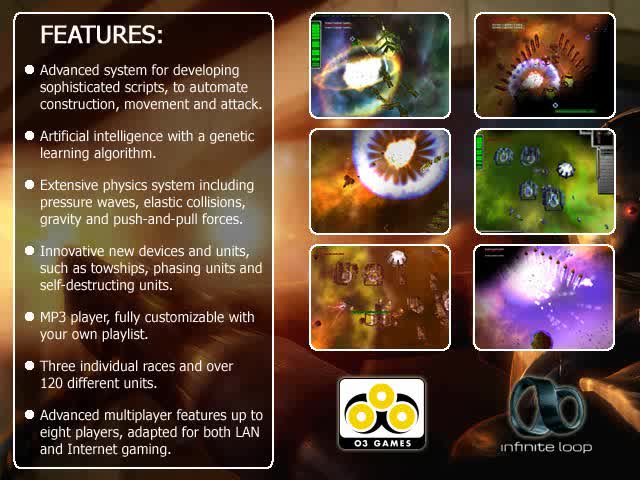 splash2 video - The Outforce - ModDB