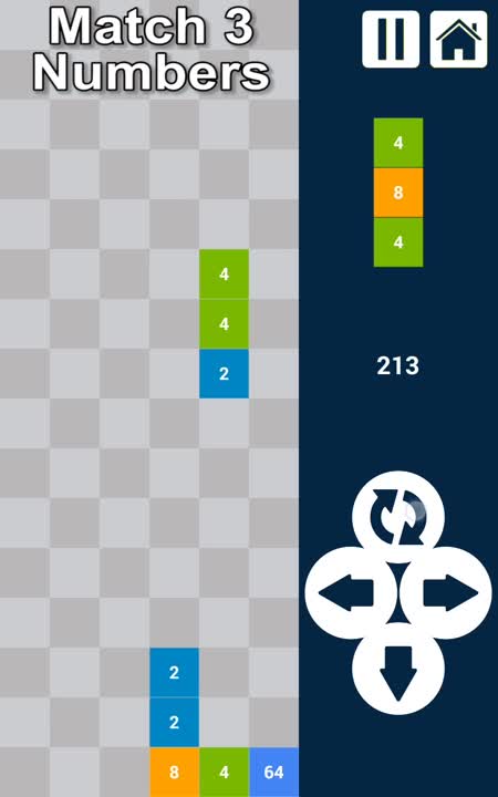 Columns 2048: Match 3 Numbers video - ModDB