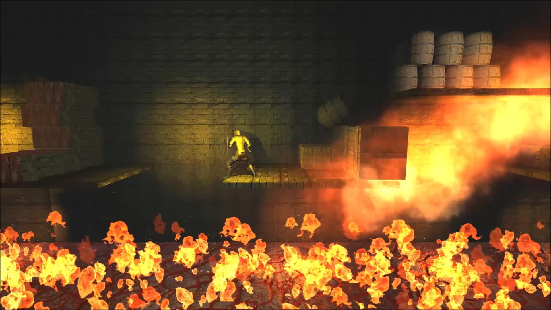 Teaser Trailer Video Dragon Chase Moddb