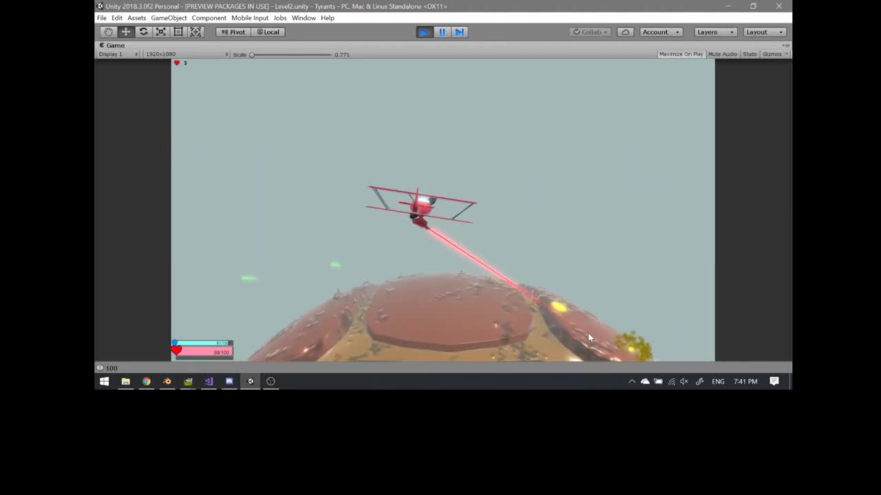 Octopus Boss Fight InGame video Tyrants Indie DB