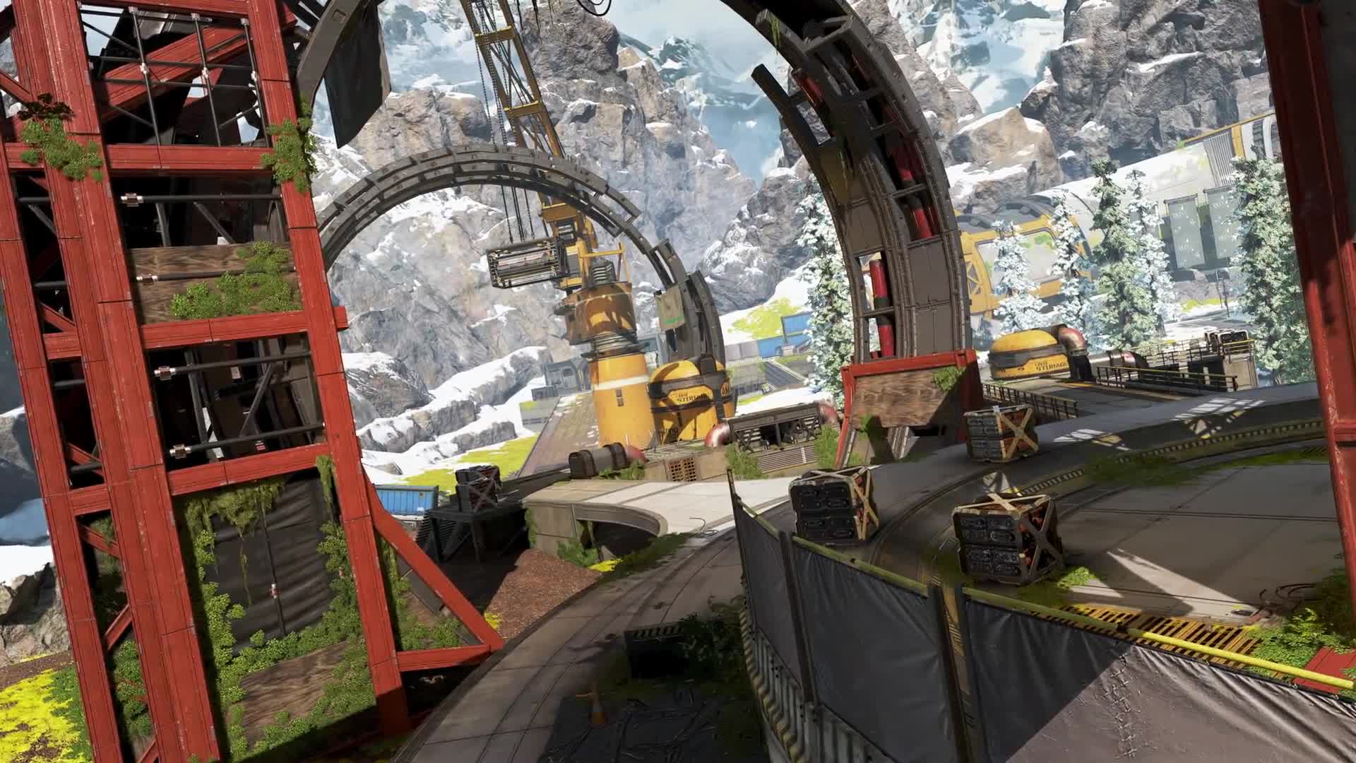 Legacy Gameplay Trailer video Apex Legends ModDB