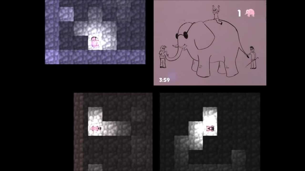 3 Blind Men Gameplay video - ModDB