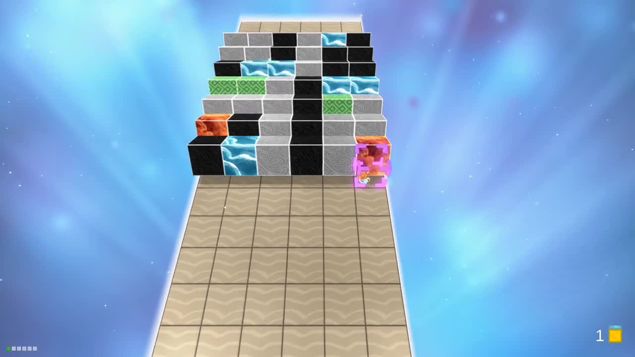 Crisp Cube - Early Look World 3 Level 5 video - Jonathan Menard - ModDB