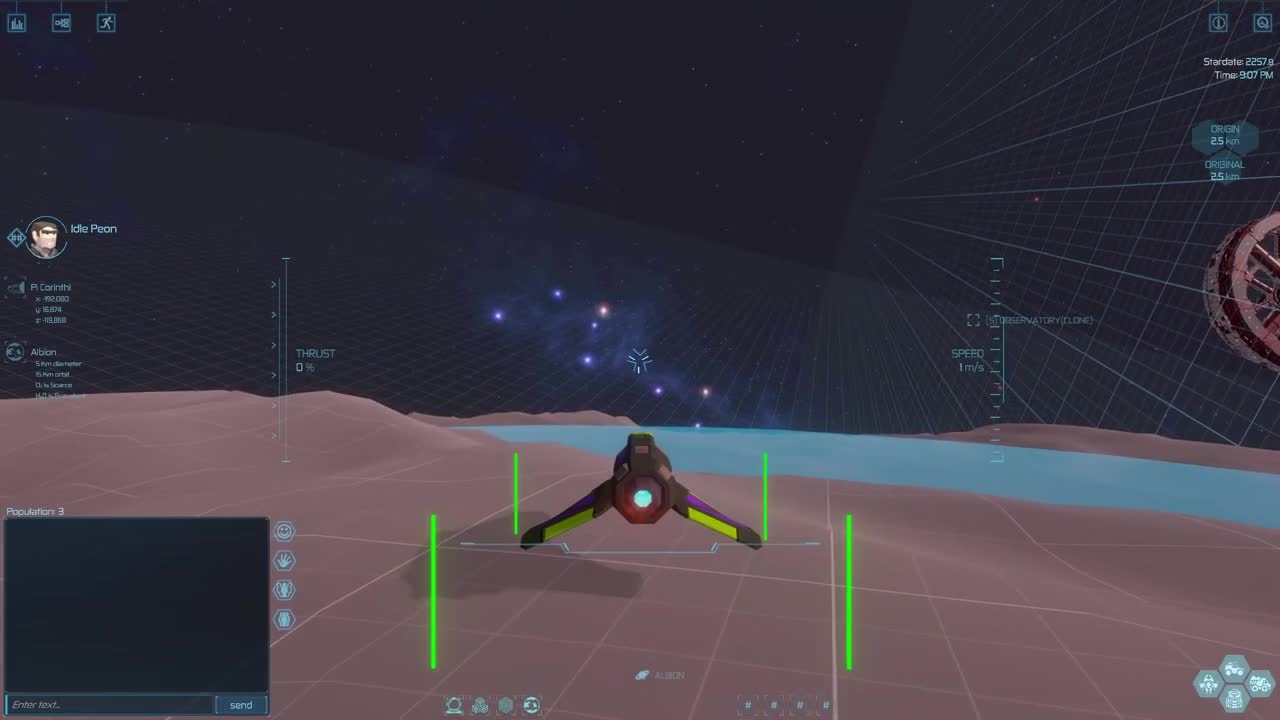 Project Vague - Landing Mechanic I video - ModDB