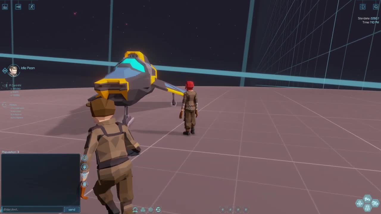 Remote Avatars video - Project Vague - ModDB