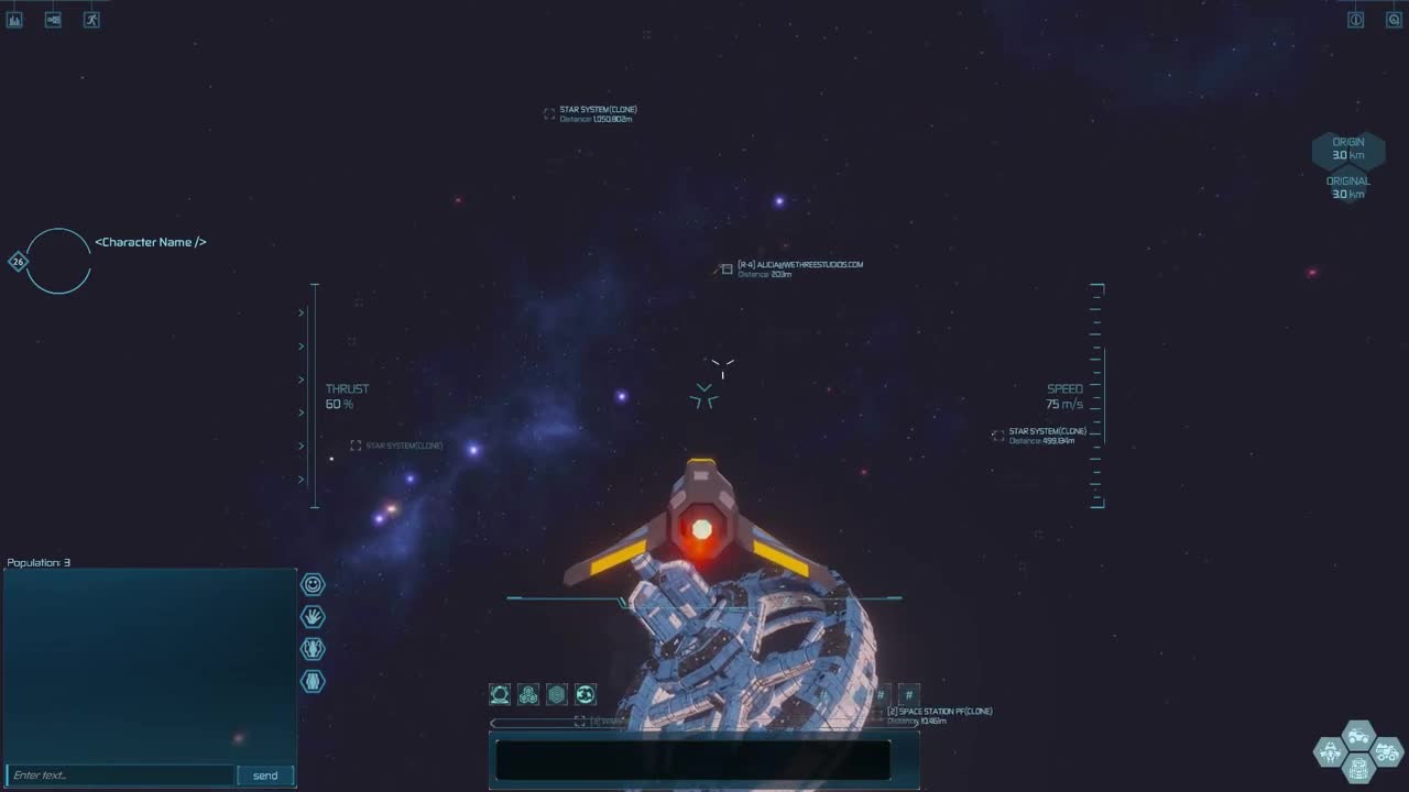 Project Vague - Remote Player Clients video - ModDB