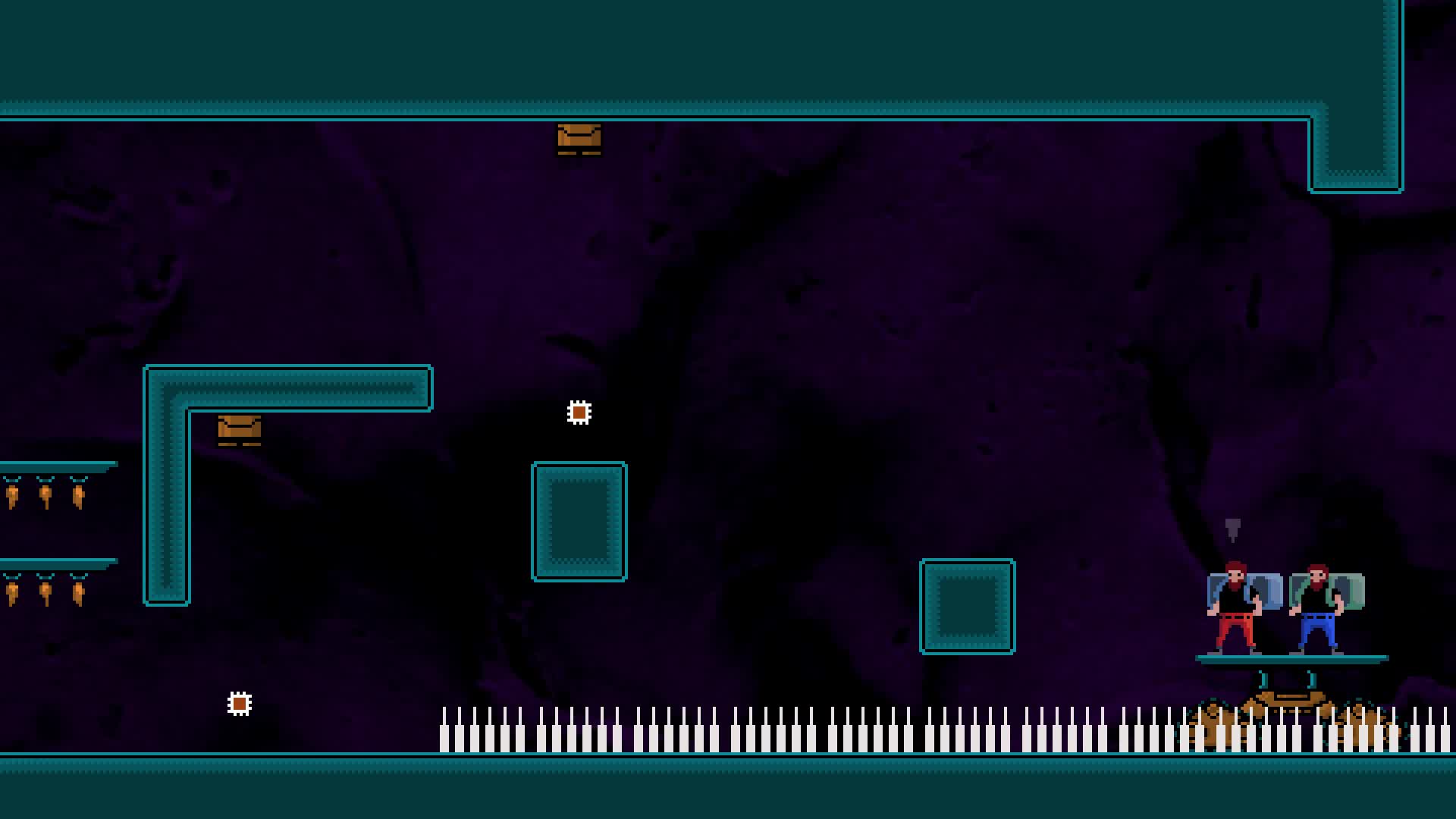 Backpack Twins alpha trailer video IndieDB