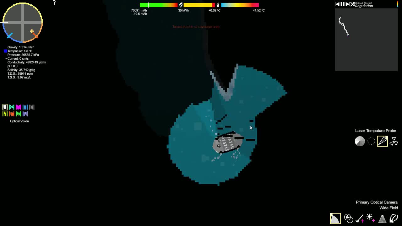 Europa Explorer - Alpha Gameplay - Ice video - ModDB