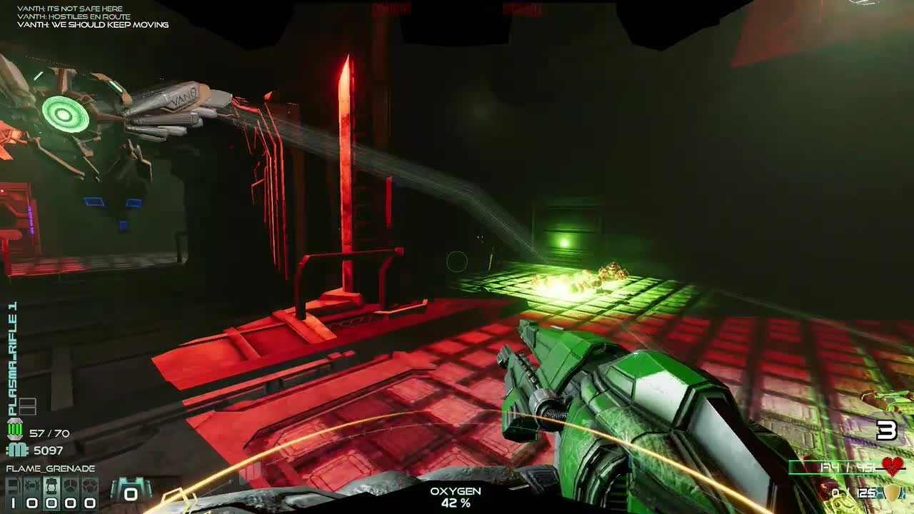 Plasma Rifle 1 video - DROSS - ModDB