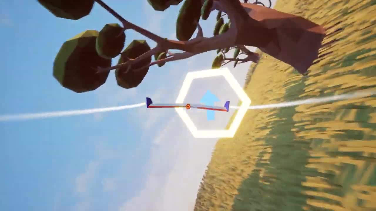 A Glider's Journey may update trailer video ModDB