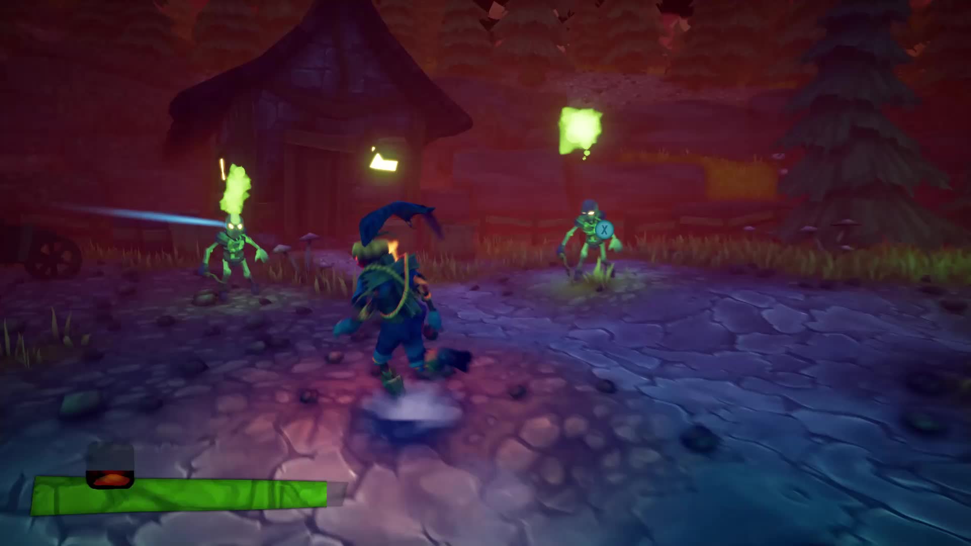 Jack Slays some Monsters video - ModDB