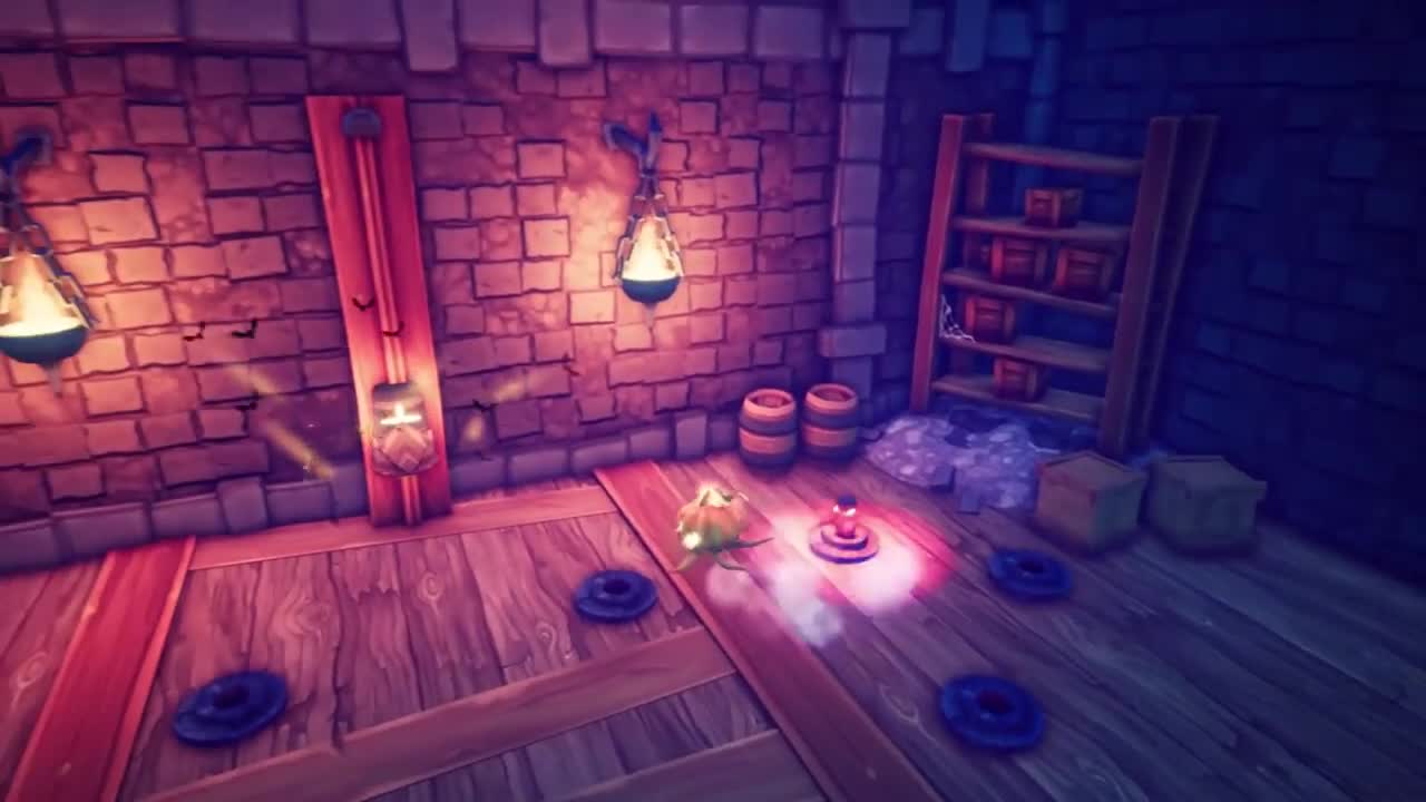 Pumpkin Jack - Trailer video - ModDB