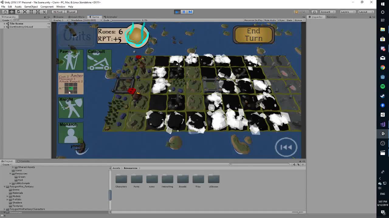 Claim Dev Blog 6/13 video - ModDB