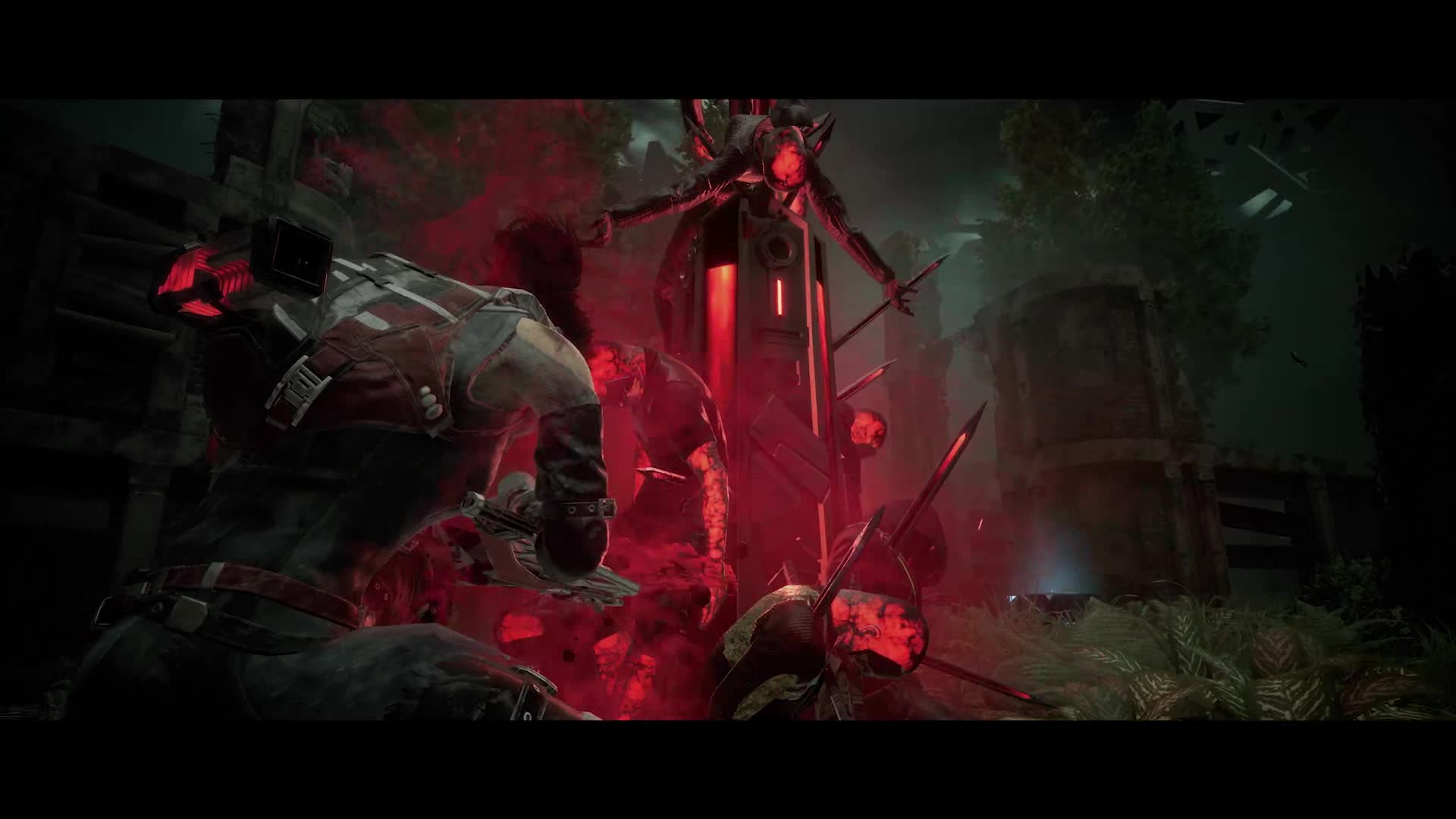 DEATHGARDEN BLOODHARVEST Gameplay Trailer 1 Video ModDB