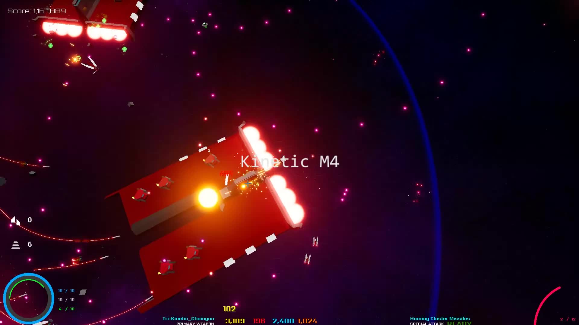 Video 1 - Bullet Hell ADVANCED - ModDB