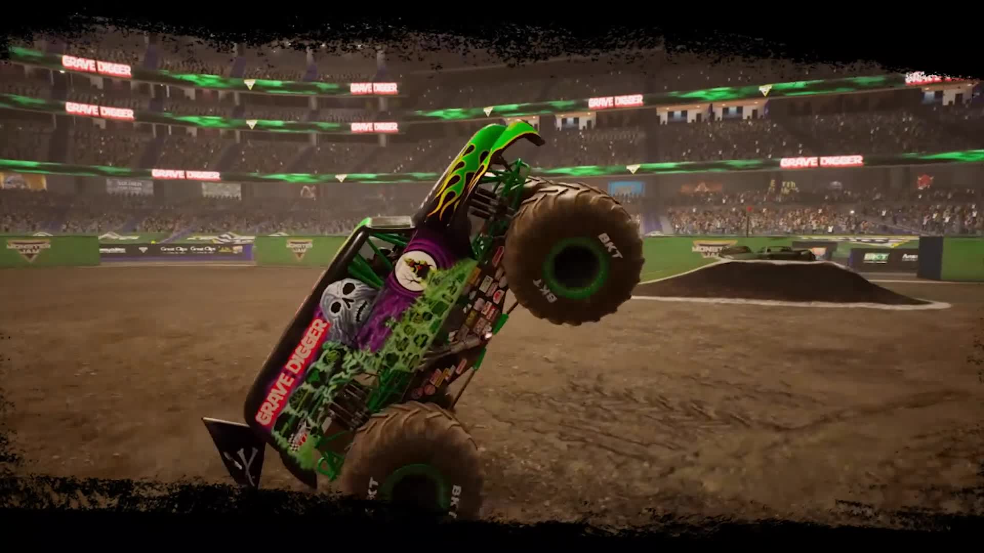 Monster Jam Steel Titans Annoucement Trailer 2 video - ModDB