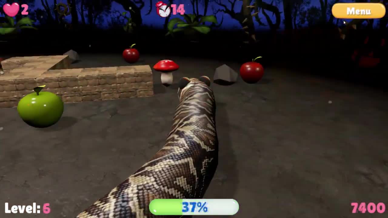 Nova Snake 3d Video Indie Db